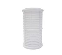 Cartucho Filtro Agua Malla Lavable 5"