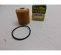 Filtro de aceite MANN-FILTER HU 7032 z