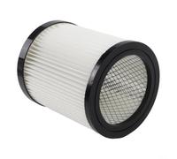 Cartucho Filtro Plegado para parkside 91096424 Alto Rendimiento | Filtración HEPA eficaz, para polvo fino, aire para limpio, seco y húmedo, compatible PWD 30 A1