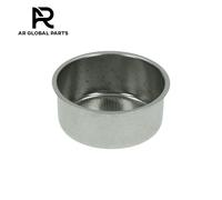 CARTUCHO FILTRO SAECO GAGGIA 2 TAZAS PARA CESTA PORTAFILTRO DOBLE 996530011332