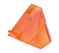 Cartucho fono de repuesto para tocadiscos de vinilo Ortofon serie 2M, aguja elíptica de diamante con cubierta protectora