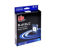 Cartucho gel Uprint GC-41 C cian