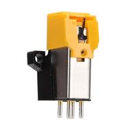 Cartucho Giratorio de Doble Imán Móvil AT3600L con Excelente Reproducción de Sonido para Tocadiscos, Resistencia CC de Repuesto de 410 Ohmios