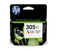 Cartucho HP 305 XL Tricolor
