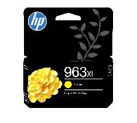 HP Cartucho de tinta Original 963XL amarillo de alta capacidad
