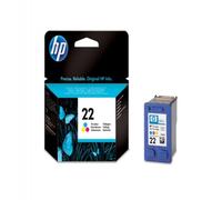 Cartucho HP C9352A Nº 22 - Color