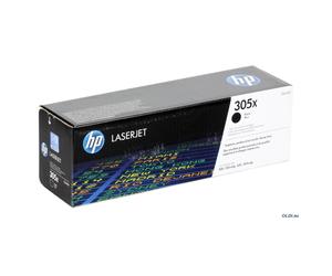 Cartucho HP CE410X Nº 305XL Negro
