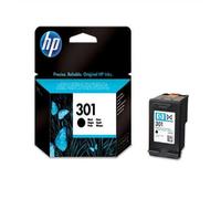 HP Cartucho de tinta original 301 negro