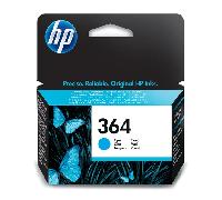 cartucho hp cyan 364 cb318ee