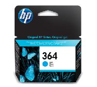CARTUCHO HP CYAN 364 CB318EE CB318EE#ABE