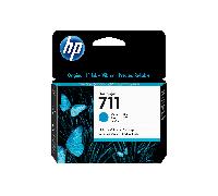 cartucho hp cyan 711