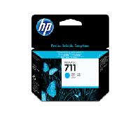CARTUCHO HP CYAN 711 CZ130A