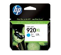 cartucho hp cyan 920xl cd972ae