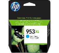 CARTUCHO HP CYAN 953XL F6U16AE#BGY
