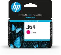 CARTUCHO HP MAGENTA 364 CB319EE