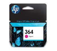 CARTUCHO HP MAGENTA 364 CB319EE CB319EE#ABE