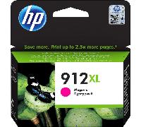 HP Cartucho de tinta Original 912XL magenta de alta capacidad