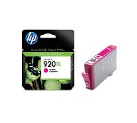 CARTUCHO HP MAGENTA 920XL CD973AE