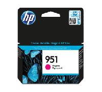 Cartucho de tinta magenta HP 951 - CN051AE