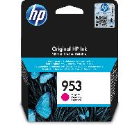 CARTUCHO HP MAGENTA 953 F6U13AE#BGY