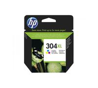 CARTUCHO HP Nº304XL TRI-COLOR