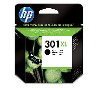 cartucho hp negro 301xl ch563ee#abe