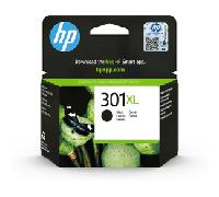 CARTUCHO HP NEGRO 301XL CH563EE CH563EE