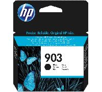 HP Cartucho de tinta Original 903 negro