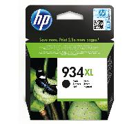 HP 934XL (C2P23AE) cartucho de tinta negro XL (original)