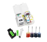 Cartucho Inteligente PG-40 CL-41 PG40 CL41 Tinta for Canon Pixma MP140 MP150 MP160 MP180 MP190 MP210 MP220 MP450 MP470(1 Set with Ink)