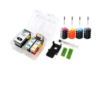 Cartucho Inteligente Pg560 cl561 Cartucho PG-560 CL-561 for Impresora Canon Pixma TS7450 TS5351 TS5352 TS7451(1 Set with Ink)