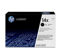 Cartucho láser HP 14X K 17500 páginas Negro