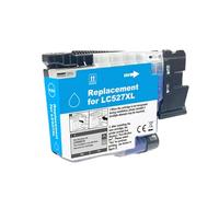 Cartucho LC527XL Compatible con Brother MFC-J4350DW