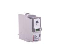 Cartucho limitador de sobretensión tipo T1+T2 8kA 320V AC 412302