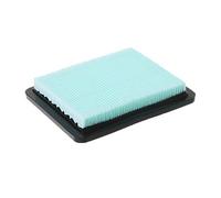 Cartucho limpiador de filtro de aire de grado industrial, piezas de repuesto cuadradas para 17211-ZL8-023 GCV16, suministros de jardín