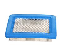 Cartucho limpiador premium 491588S Reemplazo de plástico azul para motores de válvula lateral Serie 625 650 675 Motores actuales Modelo Serie 12 Generador Mezclador de cemento con