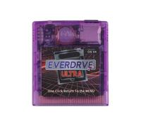Cartucho Multijuego para Gameboy Color Game Boy Real 2000 en 1, Carrito Everdrive Compatible con Tarjeta de Juego GB GBC//SP GB
