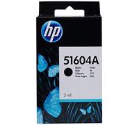 Cartucho de Tinta Original HP nº51604A/ Negro