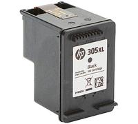 HP Cartucho de tinta Original 305XL de alta capacidad negro