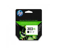 HP Cartucho de tinta Original 303XL negro de alta capacidad