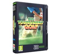 Cartucho NeoGeo Big Tournament Golf Retro standard