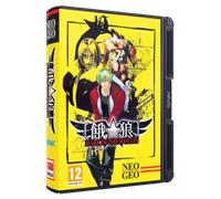 Cartucho NeoGeo Garou Mark of the Wolves Retro standard