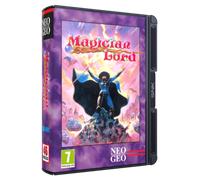 Cartucho NeoGeo Magician Lord Retro standard