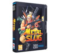 Cartucho NeoGeo Metal Slug Retro standard