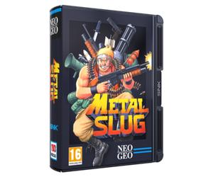 Cartucho NeoGeo Metal Slug Retro standard