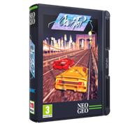 Cartucho NeoGeo Over Top Retro standard
