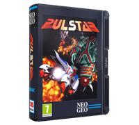Cartucho NeoGeo Pulstar Retro standard