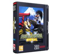 Cartucho NeoGeo Samurai Shodown V Special Retro standard