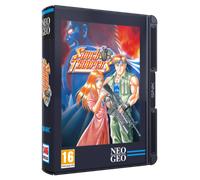 Cartucho NeoGeo Shock Troopers Retro standard