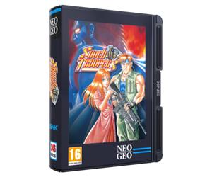 Cartucho NeoGeo Shock Troopers Retro standard
